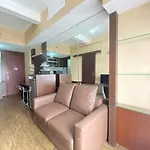 Spacious 1Br At Tamansari Panoramic Apartment Near Metro Indah Mall By Travelio