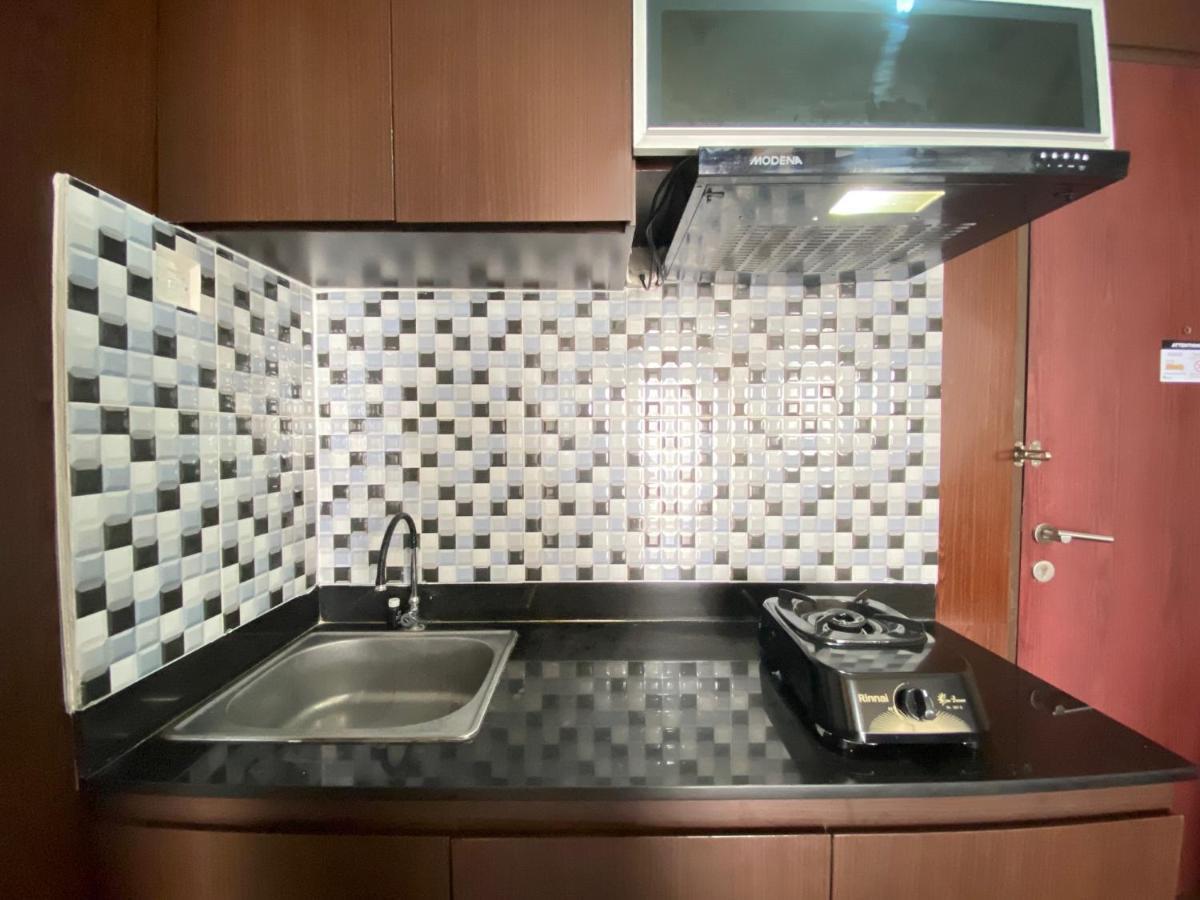 Apartemen Spacious 1br At Tamansari Panoramic Near Metro Indah Mall By Travelio Bandung