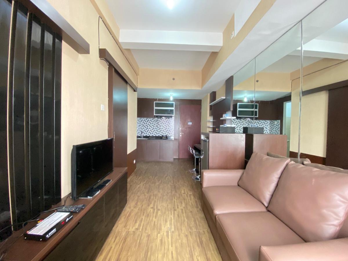Spacious 1br At Tamansari Panoramic Near Metro Indah Mall By Travelio *