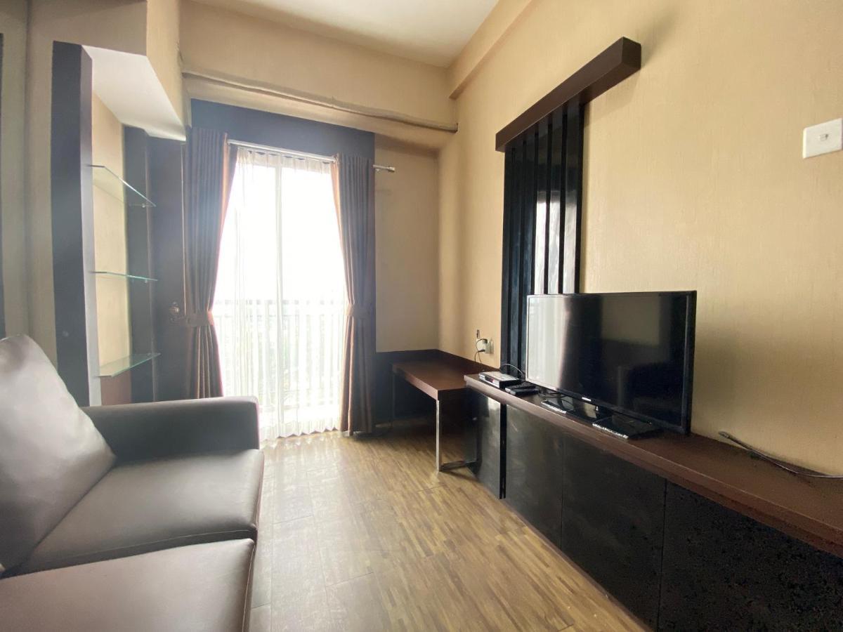 Apartemen Spacious 1br At Tamansari Panoramic Near Metro Indah Mall By Travelio Bandung