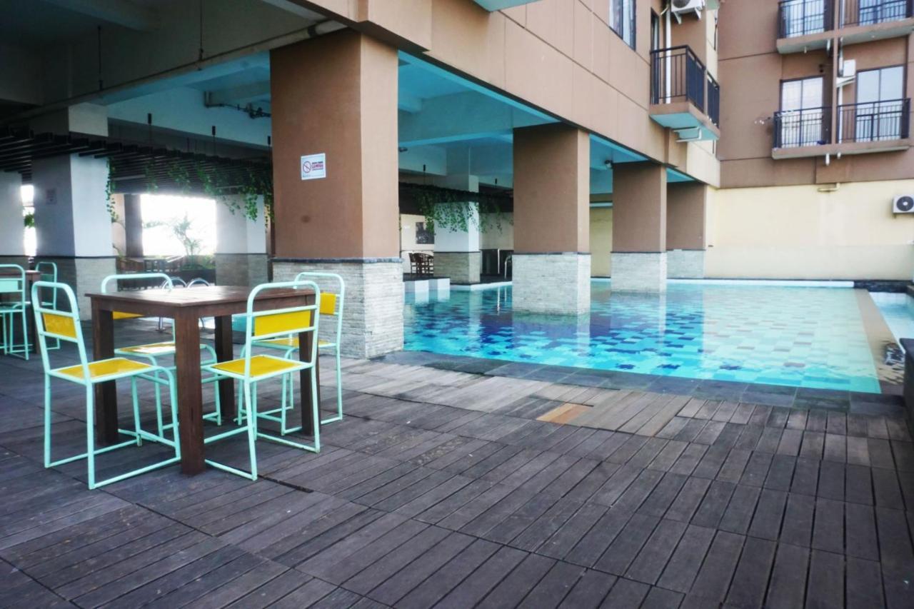 Spacious 1br At Tamansari Panoramic Near Metro Indah Mall By Travelio Apartemen Bandung