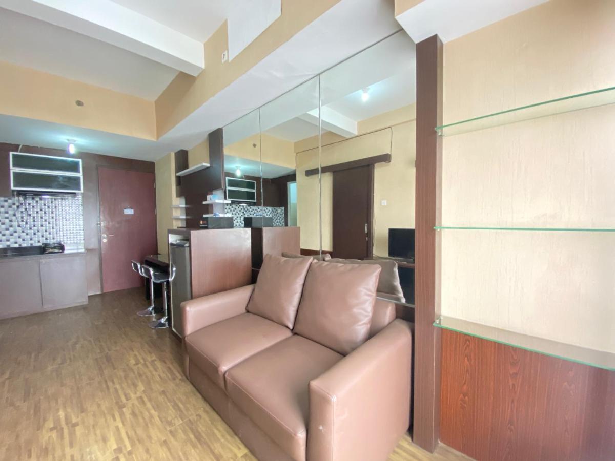 Spacious 1br At Tamansari Panoramic Near Metro Indah Mall By Travelio * Bandung