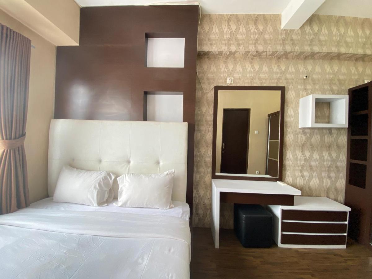Spacious 1br At Tamansari Panoramic Near Metro Indah Mall By Travelio *