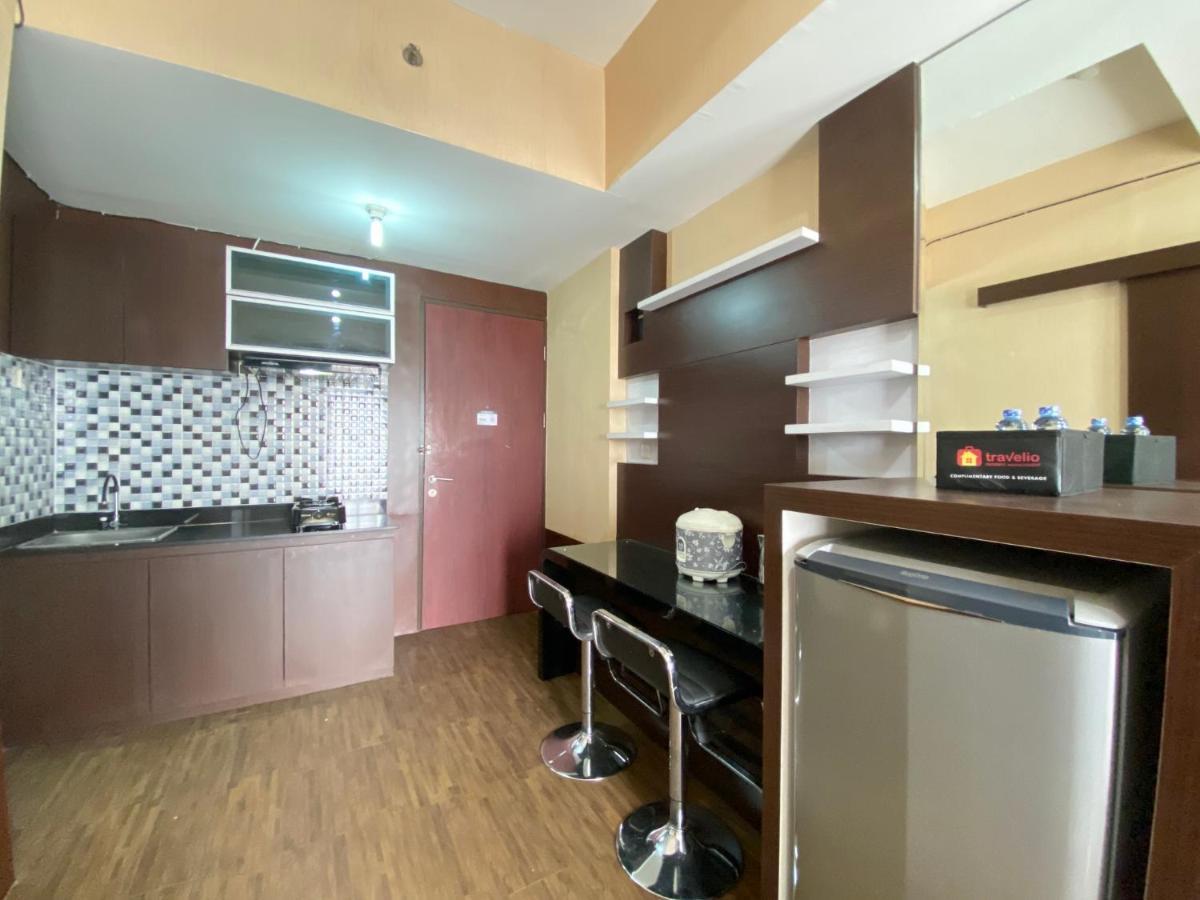 Spacious 1br At Tamansari Panoramic Near Metro Indah Mall By Travelio