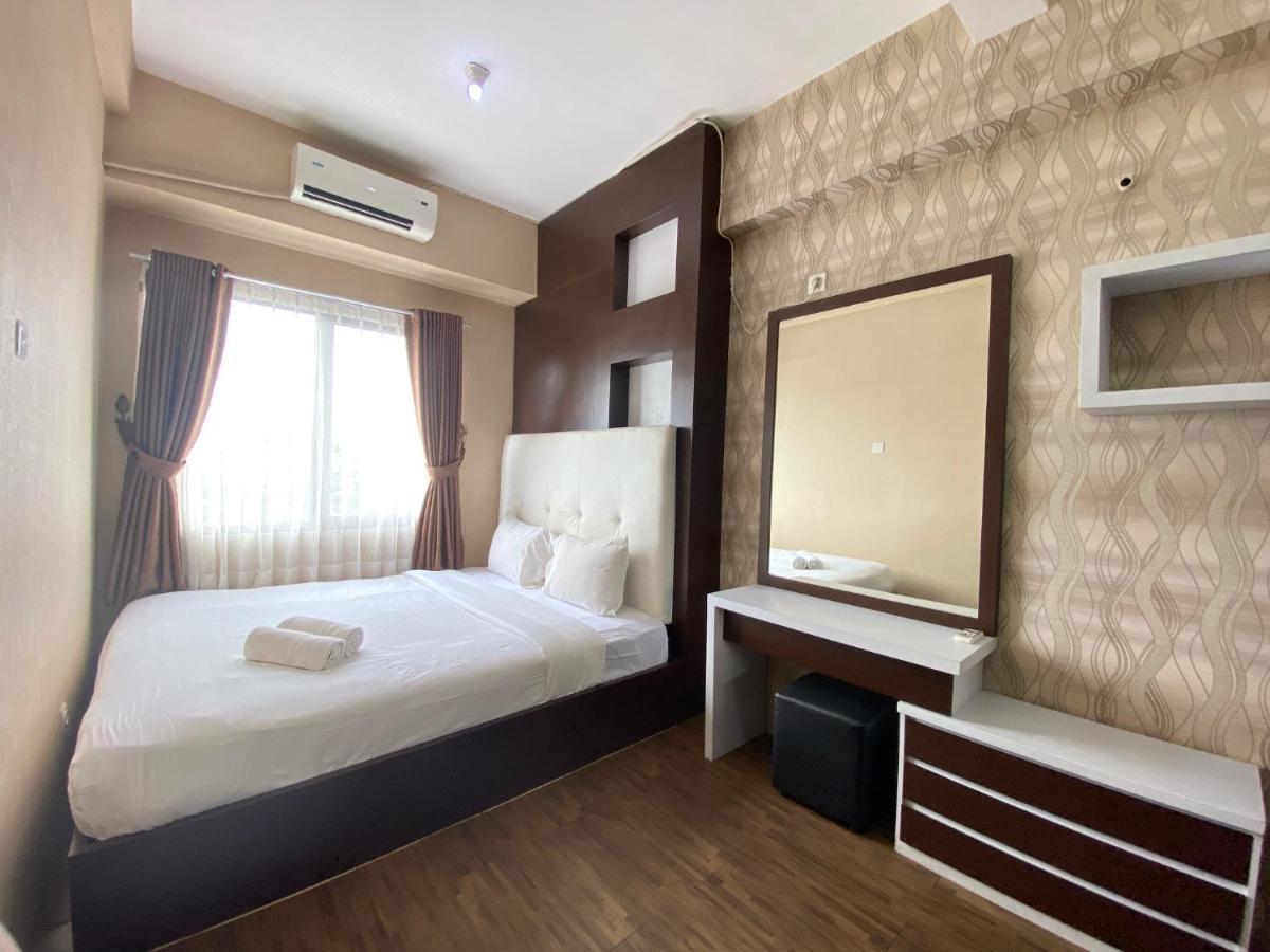 Apartemen Spacious 1br At Tamansari Panoramic Near Metro Indah Mall By Travelio Bandung