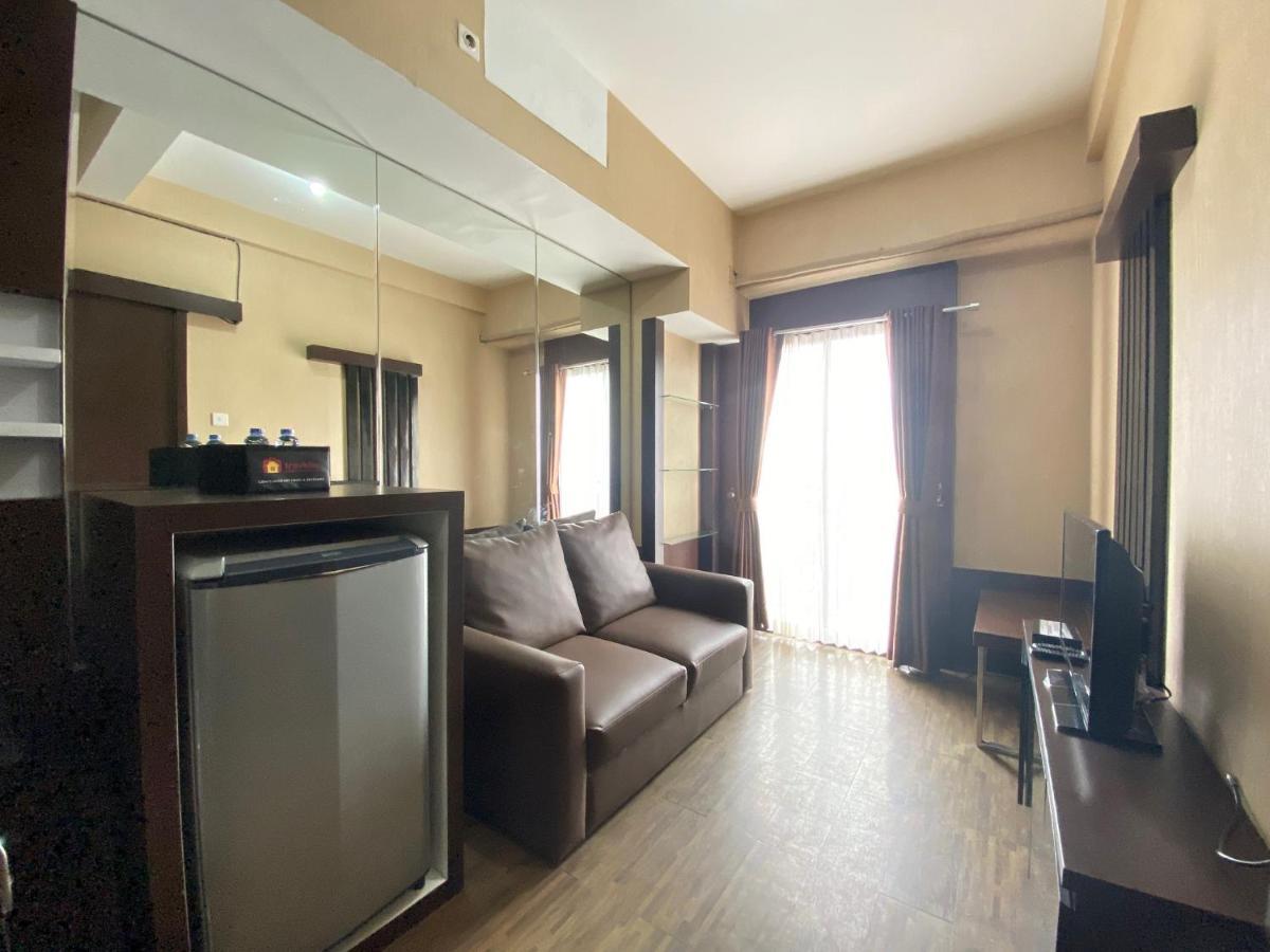 Apartemen Spacious 1br At Tamansari Panoramic Near Metro Indah Mall By Travelio *