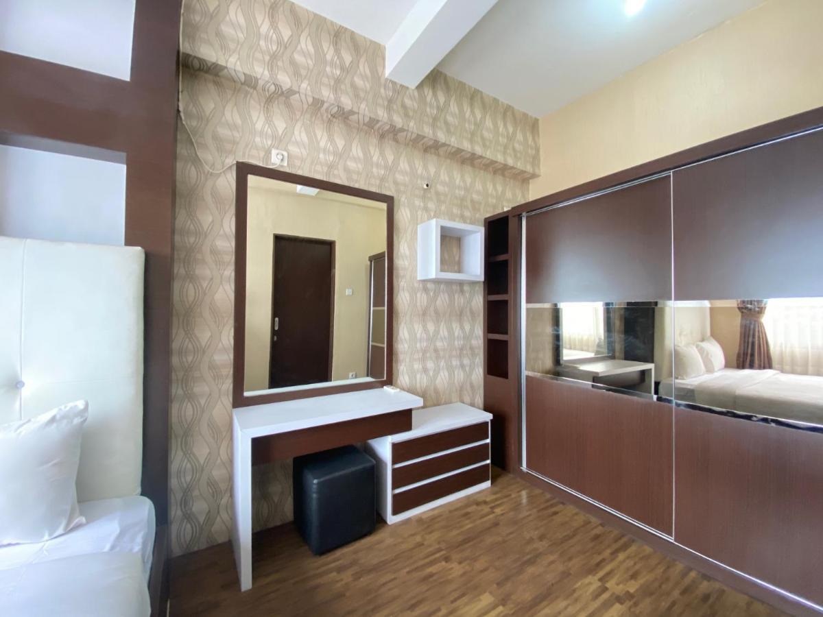 Spacious 1br At Tamansari Panoramic Near Metro Indah Mall By Travelio Bandung