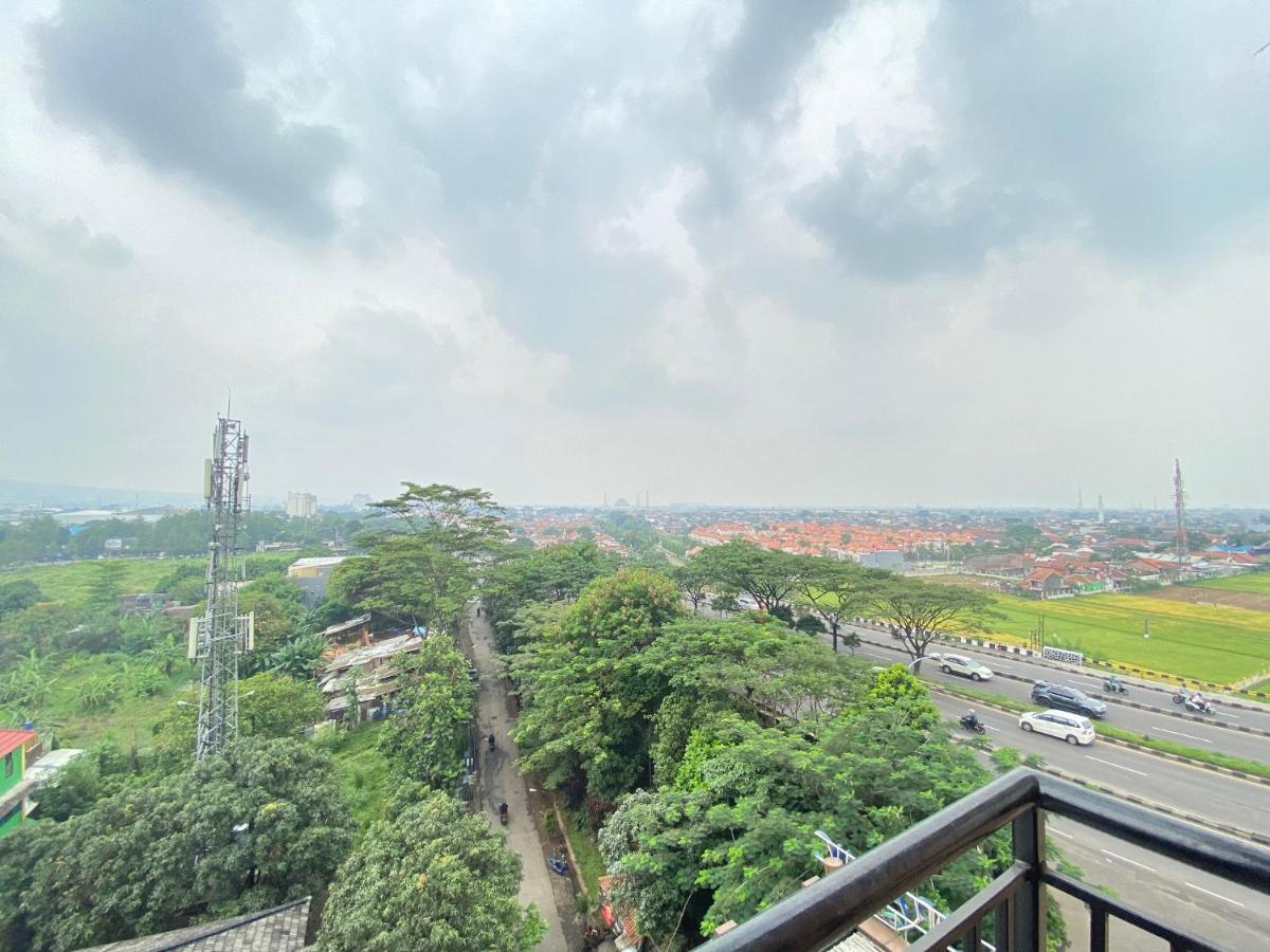 Spacious 1br At Tamansari Panoramic Near Metro Indah Mall By Travelio * Bandung